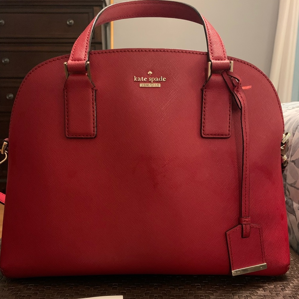 Kate Spade Medium Lottie Purse
